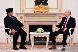 Putin undang Prabowo kembali ke Rusia pada Mei dan Juli 2026