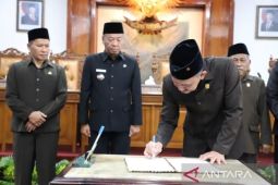 DPRD Tulungagung Gelar Paripurna Penyampaian LKPJ 2025