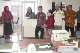 Sekda Tulungagung sidak OPD pastikan layanan publik normal pasca Lebaran