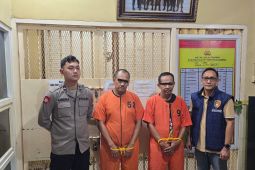 Polda Sumsel tangkap dalang kebakaran sumur minyak ilegal di Musi Banyuasin