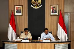 Menhaj pastikan kesiapan layanan haji Indonesia sudah hampir selesai