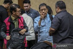 Eks Dirut Pertamina Patra Niaga dituntut 14 tahun penjara