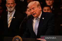 Trump: Israel-Lebanon sepakati 10 hari gencatan senjata mulai Kamis