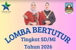 Pemkab Dharmasraya gelar lomba bertutur untuk pelajar