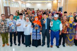 Gubernur Khofifah dorong kolaborasi dengan PTN guna riset membangun Jatim