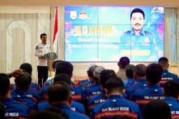 Bupati Saidi minta Buser 690 cepat tangani bencana, aktif layani masyarakat