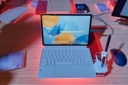Fitur pendukung kreativitas dan produktivitas pada Lenovo Yoga Tab