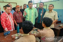 Gubernur Sumut sebut SMA Negeri 5 Siantar sepakat relokasi lahan