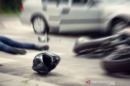 Polisi tewas ditabrak truk di Tanjung Priok
