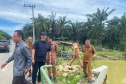 Pemkab Pasaman Barat pastikan sejumlah infrastruktur dibangun 2026