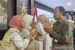 Tenaga Kesehatan Haji siap berikan layanan optimal bagi jamaah