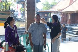 Safari Kesehatan dekatkan layanan untuk warga Denpasar