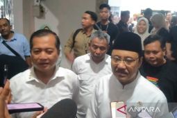 Mensos Gus Iful ajak kades hidupkan Puskesos