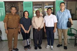 Pertamina Papua bersama Pemkab Biak Numfor bersinergi jaga pasokan LPG tetap aman