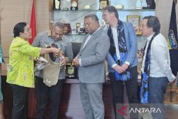 Investor Belanda jajaki kerja sama energi terbarukan dan ekonomi dengan Papua