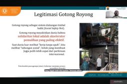 Pakar: Falsafah "Kelangan Bondo" jadi resiliensi warga Yogyakarta dari gempa