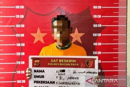 Diduga berbuat asusila di ruang UKS, Polres Nagan Raya tahan pelaku
