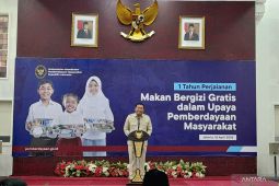 BGN tegaskan tujuan utama Program MBG untuk asupan gizi kelompok 3B