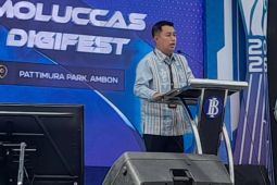 BI Maluku fasilitasi 30 pelaku UMKM maksimalkan pemasaran digital