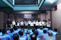 Lapas Kelas I Medan gelar penyuluhan kesehatan skabies bagi warga binaan