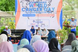 Pemkab HSS peringati Hari Kanker Sedunia tahun 2026