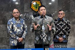 Indian Ambassador meets Dy Minister Sudaryono for urea import prospect