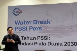 FIFA dikabarkan gelar play-off tambahan PD 2026, PSSI tunggu kepastian