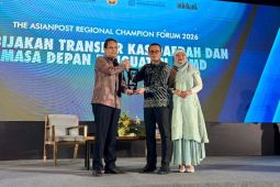Ketua Asbanda: BPD harus jadi orkestrator keuangan daerah
