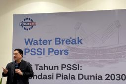 Tanggapan Erick soal tiket FIFA Series 2026 yang tak terjual habis