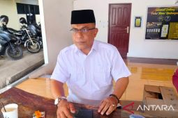 200 calon jamaah haji  Sergai dijadwalkan April bertolak ke Makkah