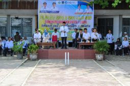 256 siswa SMA dan SMK Tebing Tinggi lulus SNBP