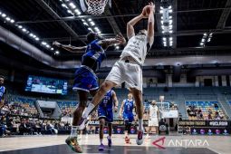 BCL Asia-East 2026 - Dewa United juara Grup A