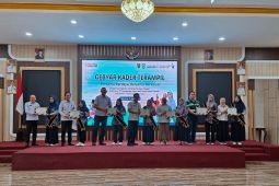 YABN - Adaro siapkan kader posyandu sebagai "Champion" kesehatan desa