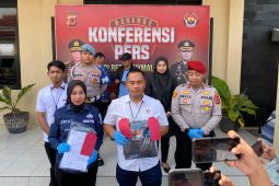 Polres Tasikmalaya ciduk buronan pencuri uang SPBU