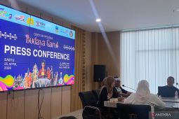 56 peserta karnaval siap meriahkan Gebyar Pesona Budaya Garut