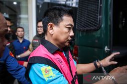 Hery Susanto diduga terima uang Rp1,5 miliar dari PT TSHI