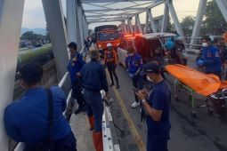 Geger, Tim Gabungan Evakuasi Kerangka Manusia di Jembatan Dayeuhkolot
