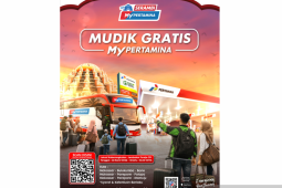 Pertamina Patra Niaga Regional Sulawesi Gelar Program Mudik Gratis MyPertamina bagi Masyarakat Sulsel