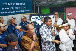 Bank BJB himpun pipeline kredit Rp52 miliar pada Forum Bisnis Perumahan