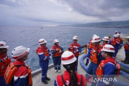 Pertamina Patra Niaga Regional Sulawesi Perkuat Budaya Manajemen Risiko melalui MWT di Fuel Terminal Luwuk