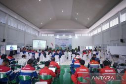 Pertamina Patra Niaga Regional Sulawesi Dukung Penguatan Budaya Risiko melalui Board Greeting di Donggi Matindok