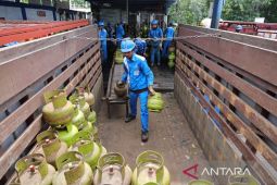 Pertamina Patra Niaga Perkuat Pasokan LPG 3 Kg di Bone, Tambahkan 47.040 Tabung Selama Januari