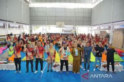 Pertamina Patra Niaga Regional Sulawesi Resmi Menutup Corporate Wellness Program 2025, Perwira Diajak Konsisten Jalani Hidup Sehat