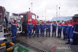 Pastikan Kesiapan Operasional Jelang Ramadan 2026, Direksi Pertamina Tinjau AFT Sam Ratulangi