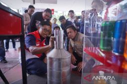 Pertamina Patra Niaga Regional Sulawesi Bersama Kadis ESDM Sulsel Tinjau Kesiapan Energi Jelang Ramadan 1447 H