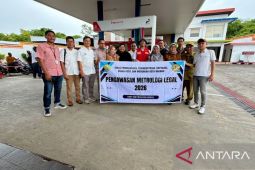 Pertamina Patra Niaga Regional Sulawesi Pastikan Ketepatan Takaran BBM di Seluruh SPBU Kota Baubau Selama Periode Ramadan dan Idulfitri 2026