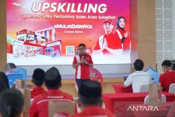 Pertamina Patra Niaga Regional Sulawesi Tingkatkan Kompetensi Operator SPBU Sulselbar Lewat Program Upskilling