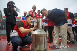 Pertamina Patra Niaga Regional Sulawesi Pantau Kesiapan SPBU dan Pangkalan LPG di Makassar Jelang Ramadhan dan Idul Fitri 2026