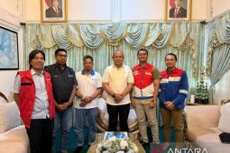 Pertamina Patra Niaga Regional Sulawesi Koordinasi dengan Wali Kota Baubau