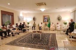 Arab Saudi konsisten menahan diri dalam konflik kawasan